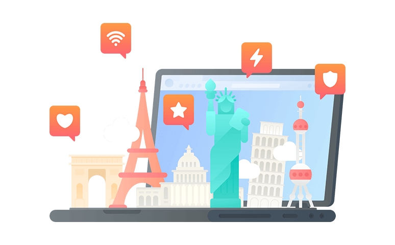 在科摩罗连接到中国的加速器 - 大陆VPN